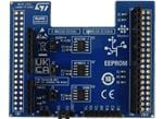 STMicroelectronics Carte d’extension de mémoire EEPROM I²C X-NUCLEO-EEICA1