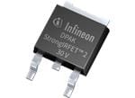 Infineon Technologies MOSFET de puissance StrongIRFET™ 2 en 30 V
