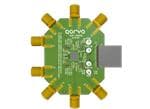 Qorvo Carte d'évaluation QPB9350EVB de 0,7 GHz to 1,0 GHz