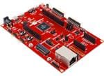 Microchip Technology Carte de développement GC Curiosity Ultra PIC32CK