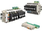Weidmuller Borniers Klippon® Connect W2C et W2T