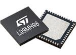 STMicroelectronics Pré-pilote demi-pont Octal automobile L99MH98