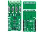 Mikroe MIKROE-6001 Relay 6 Click