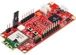 Microchip Technology Carte Curiosity WBZ450 (EV22L65A)