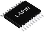 ROHM Semiconductor Microcontrôleurs 16 bits ML62Q20x