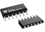 Texas Instruments Registres de bus de décalage et stockage CD74HC4094/CD74HCT4094
