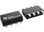 Texas Instruments Multiplexeur de puissance à faible IQ (MUX) TPS2117 
