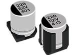 Panasonic Electronic Components Condensateurs électrolytiques en aluminium conducteur ZV