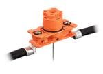 Hirose Electric Fiches de service EM30MSD pour applications 200 A