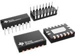 Texas Instruments Décodeurs/démultiplexeurs de 3 à 8 lignes CD74AC138 