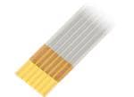 Molex Cavaliers FFC de brasure par barre chauffante Premo-Flex