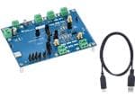 Texas Instruments Module d'évaluation (EVM) de convertisseur LP87725Q1EVM