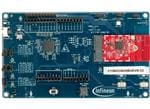 Infineon Technologies Kit de système sur puce BLUETOOTH® basse consommation AIROC™ CYW920829M2EVK-02