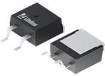 Littelfuse Diodes à barrière de Schottky SiC LSIC2SD065D40CC