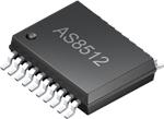 ams OSRAM Frontal analogique (AFE) AS8512