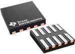 Texas Instruments CNA monocanal basse puissance 16 bits DAC82001