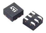 STMicroelectronics Filtre en mode commun automobile ECMF2-40A100M6Y