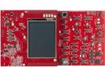 Infineon Technologies Kit d'application de sécurité AURIX™ TC3 