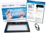 Infineon Technologies Kit d’évaluation multitouch automobile PSOC™