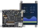 Mikroe Mikromedia 3 for PIC Resistive with Frame