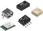 Würth Elektronik Produits de maison intelligente