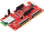 Microchip Technology Carte Curiosity WBZ451HPE