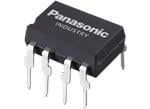 Panasonic Industrial Devices PhotoMOS® AQW