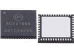onsemi Contrôleurs de sortie biphasés 6+2 NCP81565