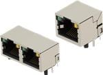 TE Connectivity Prises modulaires RJ45 industrielles