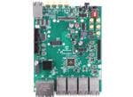 Microchip Technology Carte d’évaluation EVB-LAN8814 (EV53D52A)