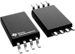 Texas Instruments Comparateurs haute vitesse TLV1842