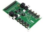 NXP Semiconductors Carte d'évaluation audio MX93AUD-HAT