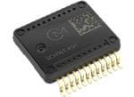 Murata Electronics Gyroscopes 6 DOF SCH16T-K01