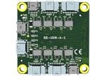 Amphenol Aerospace UbiSwitch Baseboard Mini