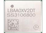 Murata Electronics Module LoRa® Edge™ compact de type 2DT-158