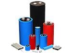 Cornell Dubilier / Knowles Aluminum Electrolytic Capacitors