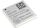 Murata Modules LBAD0XX1SC Type 1SC CAT M1 et NB-IoT