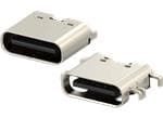 TE Connectivity Ports USB Type-C® uniquement pour la charge