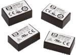 XP Power Convertisseurs CC-CC JHM Medical