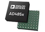 Analog Devices Inc. Système d’acquisition de données (DAS) 8 canaux AD4857
