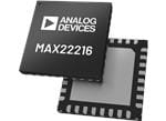 Analog Devices / Maxim Integrated Pilotes de solénoïdes et de moteurs MAX22216