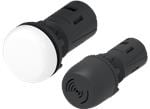 TE Connectivity / Alcoswitch Voyants lumineux LED (ILE) et vibreurs (IBE)