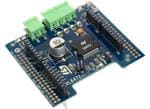STMicroelectronics Carte d’évaluation de pilote de moteur micro-pas EVL6472
