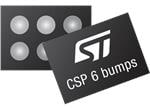 STMicroelectronics Filtre passe-bas MLPF-WB-04D3 2,4 GHz