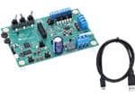 Texas Instruments Module d'évaluation (EVM) de pilote MCT8315ZEVM