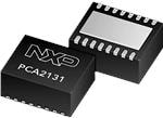 NXP Semiconductors Horloge temps réel (RTC) CMOS de nano-puissance PCA2131 - NXP Semiconductors | Mouser