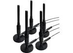 KRAKENANT-01 Magnetic Whip Antenna Set