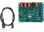 Texas Instruments Module d'évaluation DAC81404EVM