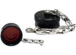 Amphenol PCD Couvercles anti-poussière pour fiches et embases M83723