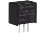 CUI Inc Convertisseurs CC-CC non isolés P78B-500